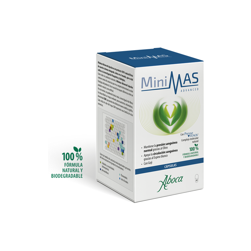 ABOCA MINIMAS CÁPSULAS
