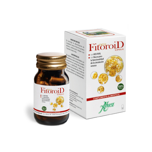 ABOCA NEOFITOROID CÁPSULAS