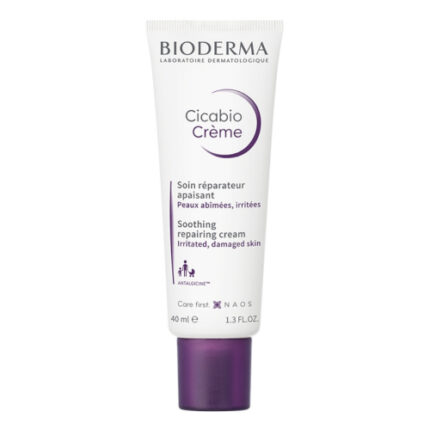 BIODERMA CICABIO CREMA, 40 ML.