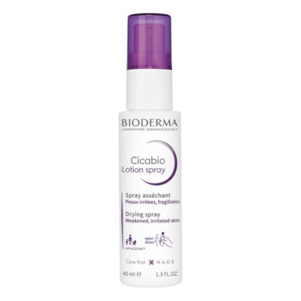 BIODERMA CICABIO LOCIÓN SPRAY, 40 ML.