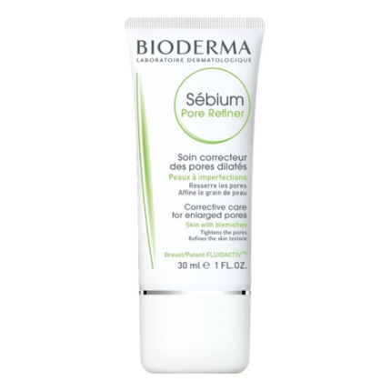 BIODERMA SÉBIUM PORE REFINER, 30 ML.