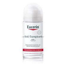 EUCERIN DESODORANTE ANTITRANSPIRANTE 48 H.