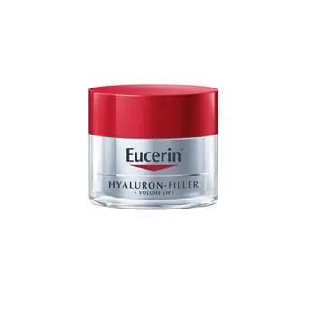 EUCERIN VOLUME-FILLER CREMA DE NOCHE, 50 ML.