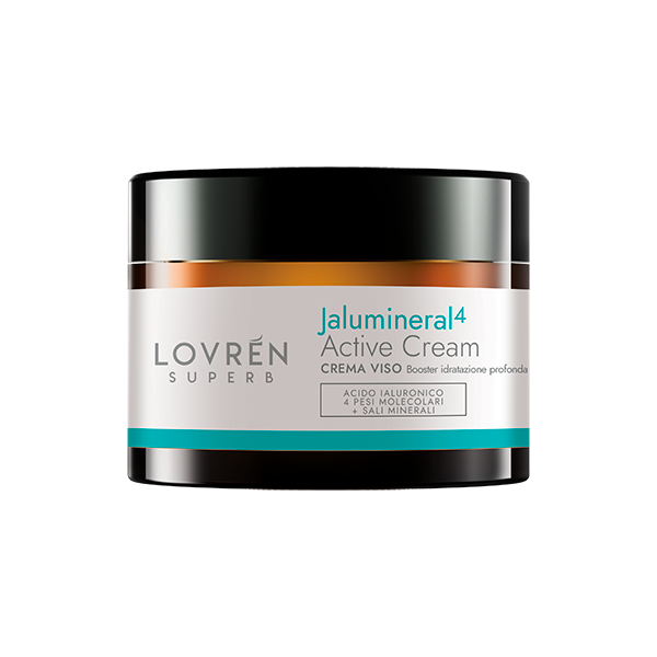 LOVREN JALUMINERAL4 CREMA
