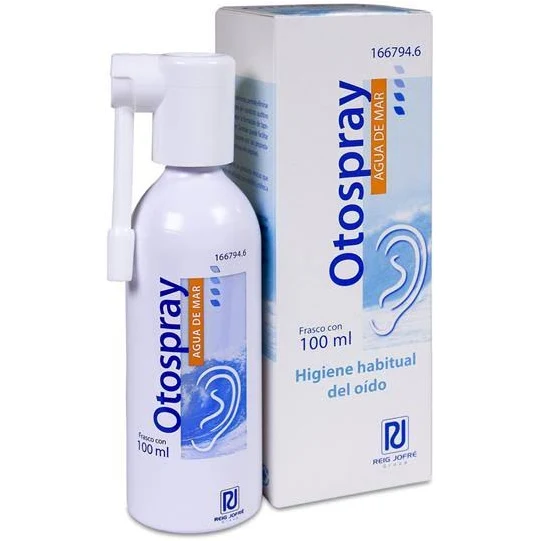 REIG JOFRE OTOSPRAY 100 ML