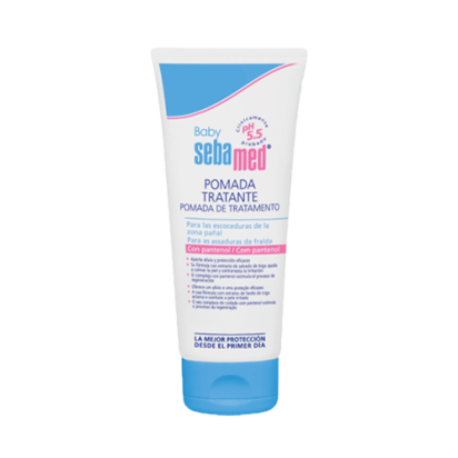 BABY SEBAMED POMADA TRATANTE PARA ESCOCEDURAS 100 ML