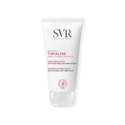 SVR TOPIALYSE BARRIÈRE CREMA REPARADORA, 50 ML.