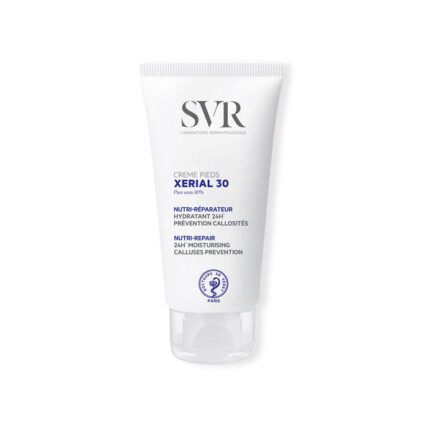 SVR XERIAL 30 CREME PIEDS, 50 ML.