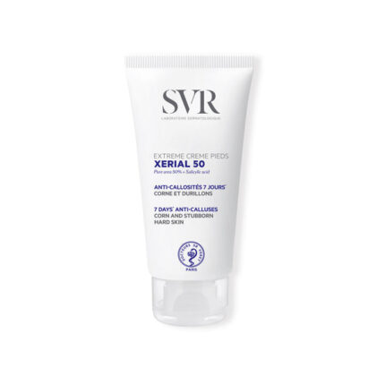 SVR XERIAL 50 EXTREME CREME PIEDS, 50 ML.