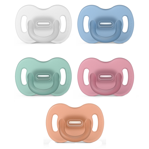 SUAVINEX CHUPETE SMOOTHIE FISIOLÓGICO