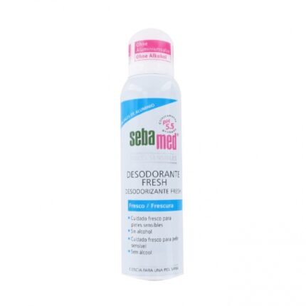 SEBAMED DESODORANTE PIELES SENSIBLES 150ML.