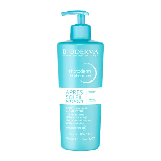 BIODERMA PHOTODERM GEL-CREMA 500ML.