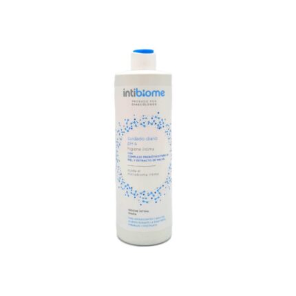 INTIBIOME GEL CUIDADO DIARIO PH4 250 ML.