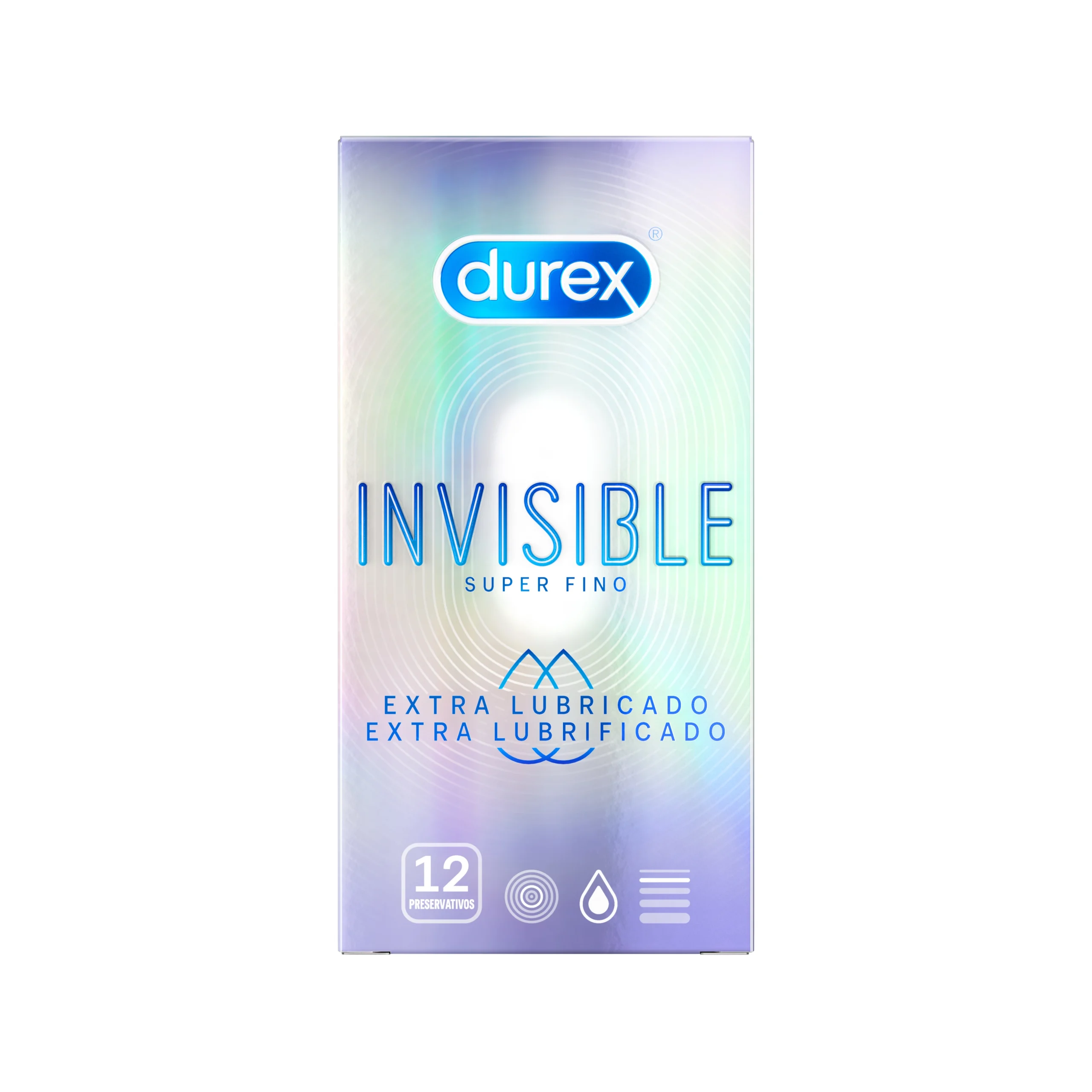 DUREX EXTRALUBRICADO