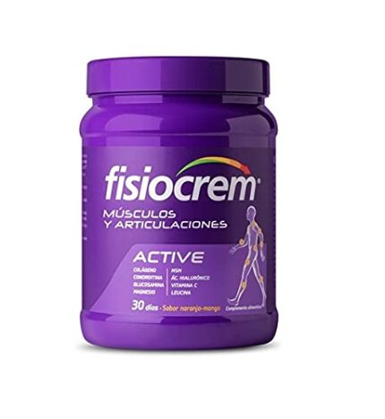 FISIOCREM MÚSCULOS Y ARTICULACIONES 30 DÍAS