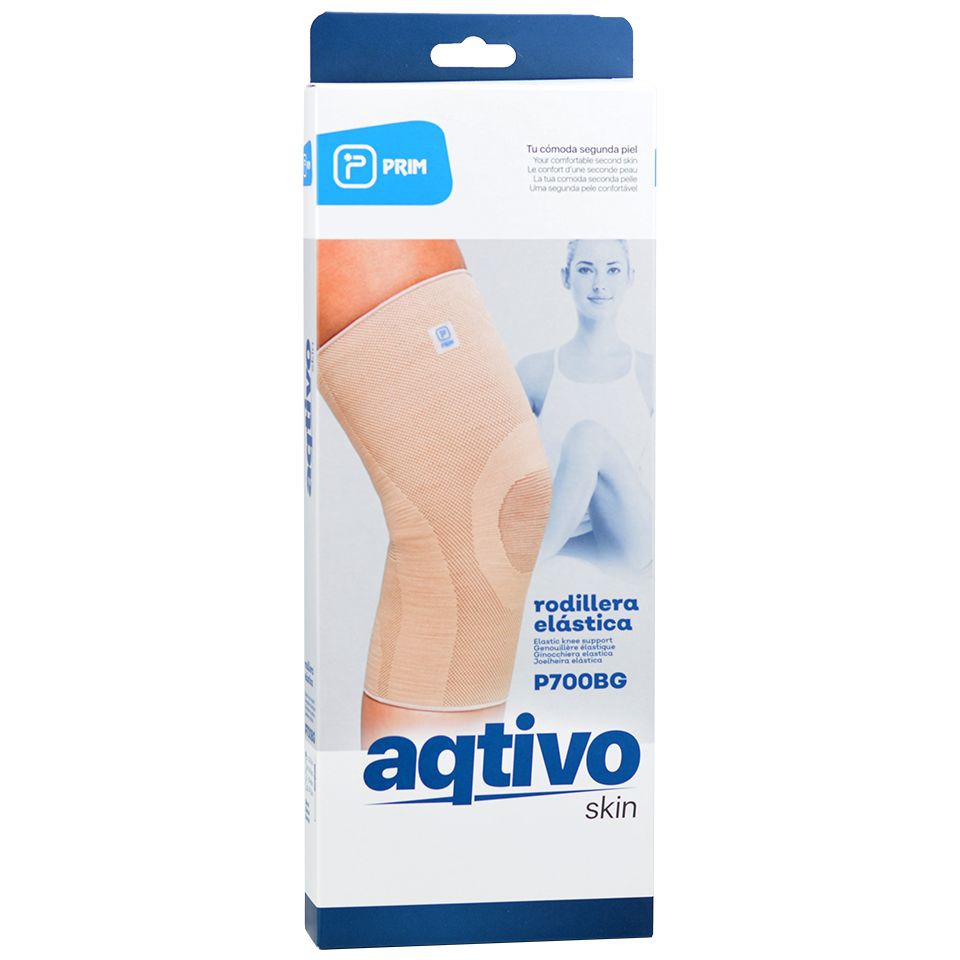 PRIM AQTIVO RODILLERA ELÁSTICA