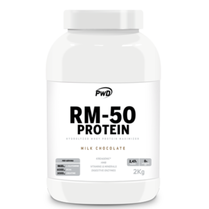 PWD RMN-50 PROTEIN 2 KG.