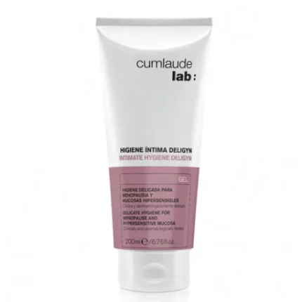 CUMLAUDE LAB: HIGIENE ÍNTIMA DELIGYN GEL 200 ML.