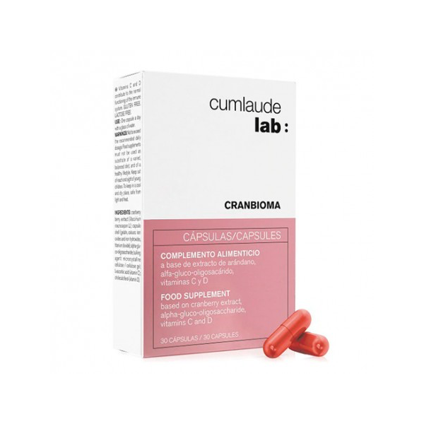 cumlaude-lab-cranbioma-30-capsulas