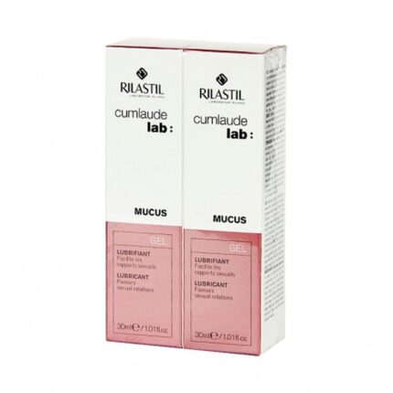 CUMLAUDE LAB: GEL MUCUS 30 ML.