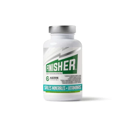 KERN PHARMA FINISHER SALER MINERALES + VITAMINAS