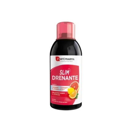 FORTE PHARMA SLIM DRENANTE SABOR A CÍTRICOS 500 ML.