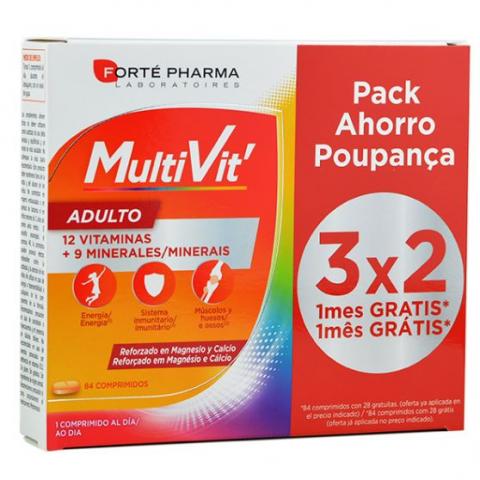forte_pharma_multivit_pack_ahorro_3x2_mes_gratis_adulto_vitaminas_minerales_energia_sistema_inmune_musculos_huesos