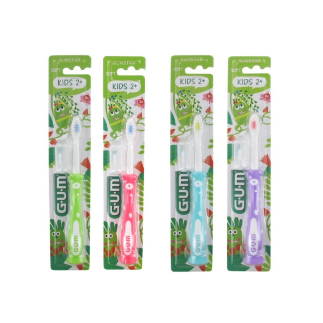 CEPILLOS GUM KIDS