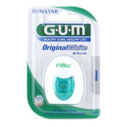 GUM ORIGINAL WHITE SEDA DENTAL
