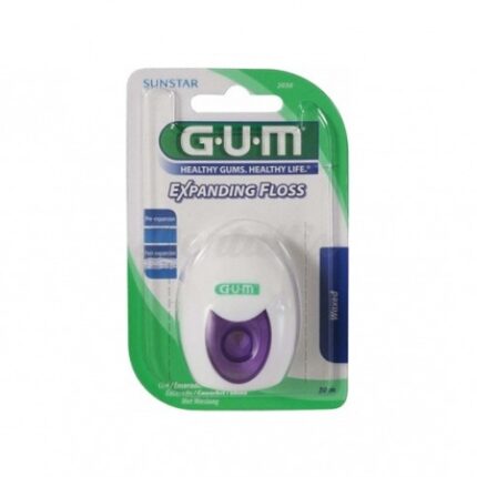GUM EXPANDING FLOSS SEDA DENTAL