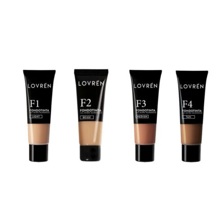 LOVREN MAQUILLAJE EN CREMA 25ML.