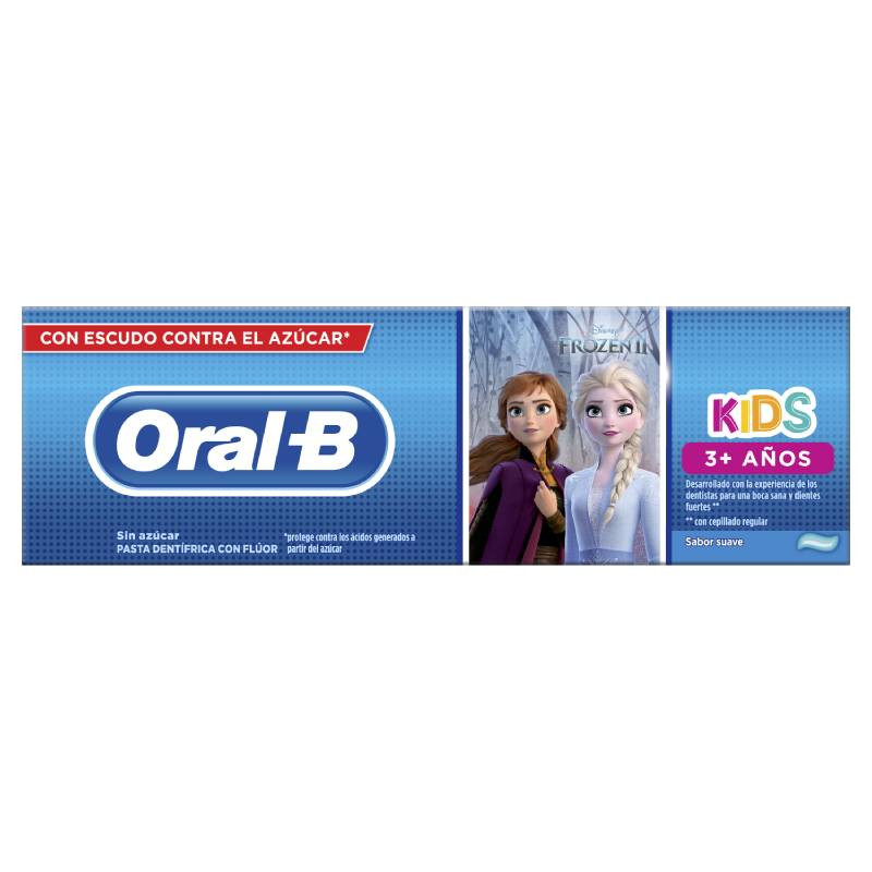 ORAL B KIDS