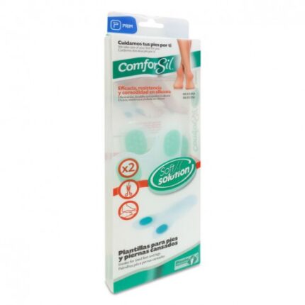 PRIM COMFORSIL PLANTILLAS PARA PIES Y PIERNAS CANSADOS