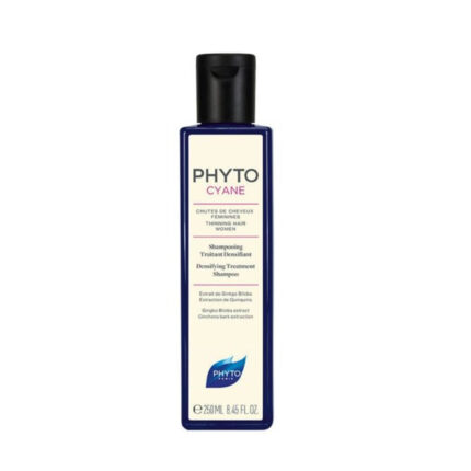 PHYTO CYANE CHAMPÚ 250 ML.