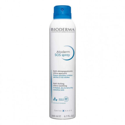 BIODERMA ATODERM SOS SPRAY 200 ML.
