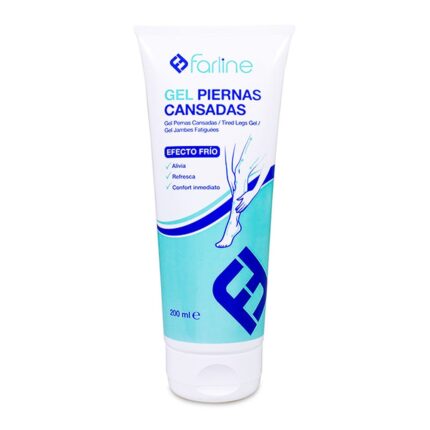 FARLINE GEL PIERNAS CANSADAS 200 ML.