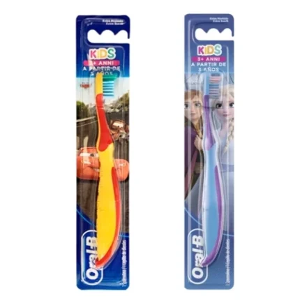 ORAL-B CEPILLO DE DIENTES KIDS 3-5 AÑOS