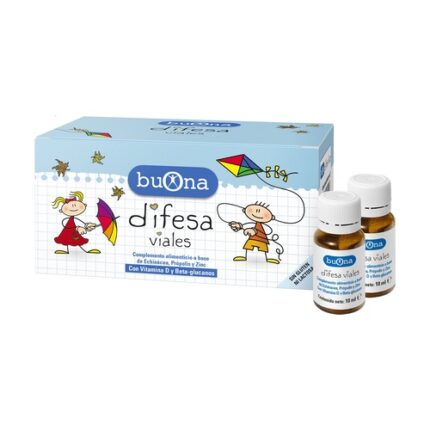 Encuentra en la farmacia Perea Ruiz el Complemento alimenticio a base de Echinácea, Própolis y Zinc. Sin gluten ni lactosa.