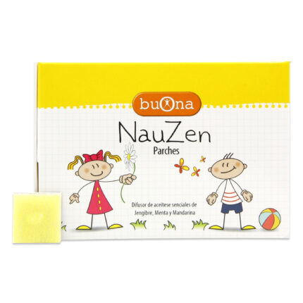 BUONA NAUZEN PARCHES