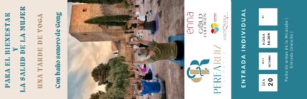 Entrada Yoga 20/10/2023