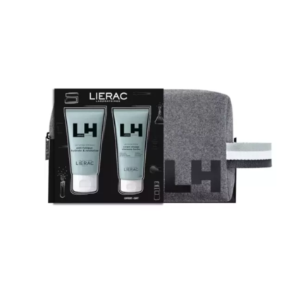 LIERAC HOMME NECESER GEL REHIDRATANTE ENERGIZANTE