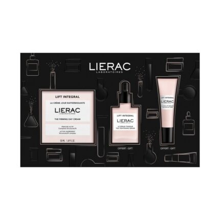 LIERAC LIFT INTEGRAL CREMA DIA REAFIRMANTE 50ML + SERUM TENSOR 15ML + CONTORNO 7ML