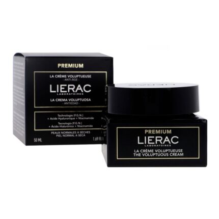LIERAC PREMIUM CREMA VOLUPTUOSA ANTIEDAD
