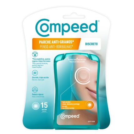 COMPEED® Parche antigranos* Discreto