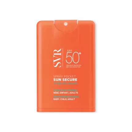 SVR SUN SECURE Spray Pocket SPF50+