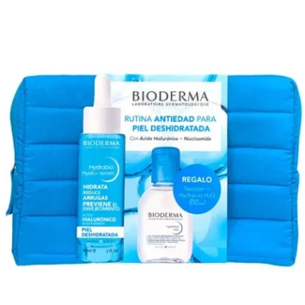 BIODERMA NECESER HYDRABIO SÉRUM 30 ML + HYDRABIO H2O 100 ML DE REGALO