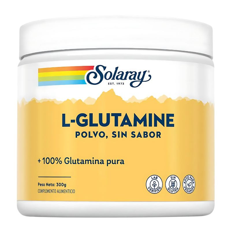 l-glutamine-polvo-300gr-sabor-neutro-solaray