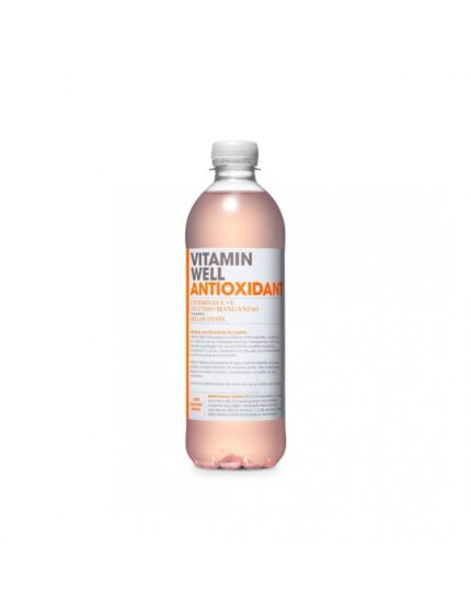 VITAMIN WELL ANTIOXIDANT BEBIDA VITAMINADA - 500 ML