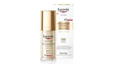 EUCERIN HYALURON-FILLER + ELASTICITY 3D SÉRUM - 30 ML